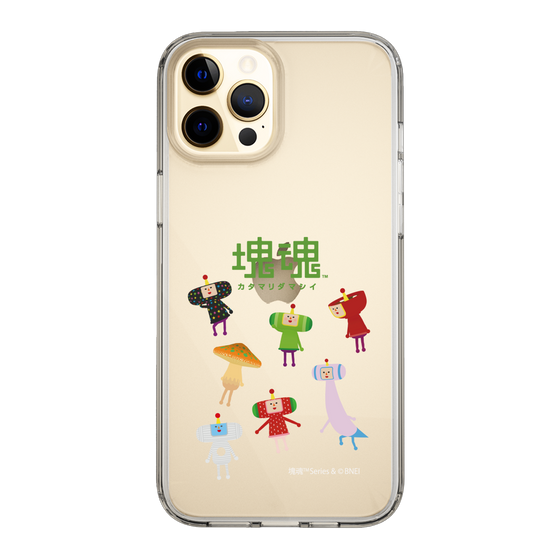 Slim Protection Case［ Katamari Damacy - The Prince and the Cousins ］