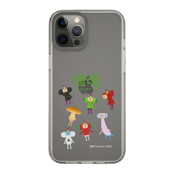 Slim Protection Case［ Katamari Damacy - The Prince and the Cousins ］