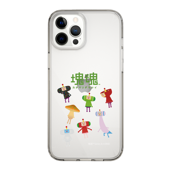 Slim Protection Case［ Katamari Damacy - The Prince and the Cousins ］