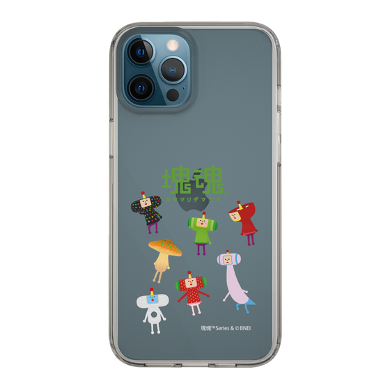 Slim Protection Case［ Katamari Damacy - The Prince and the Cousins ］