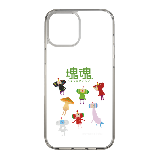 Slim Protection Case［ Katamari Damacy - The Prince and the Cousins ］