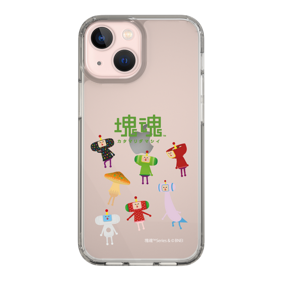 Slim Protection Case［ Katamari Damacy - The Prince and the Cousins ］