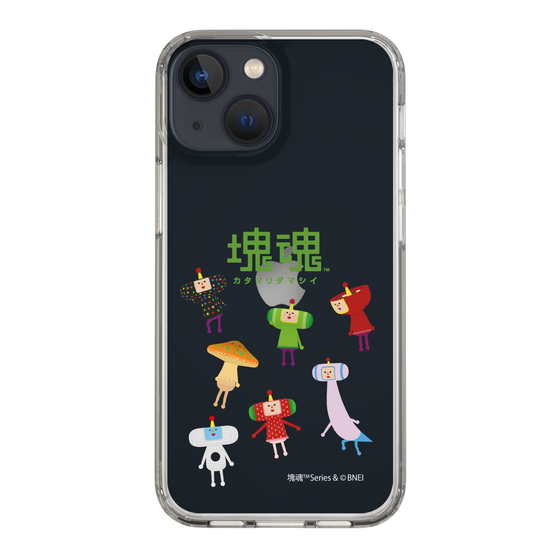 Slim Protection Case［ Katamari Damacy - The Prince and the Cousins ］