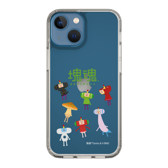 Slim Protection Case［ Katamari Damacy - The Prince and the Cousins ］