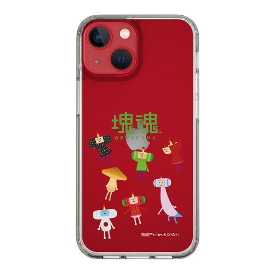 Slim Protection Case［ Katamari Damacy - The Prince and the Cousins ］