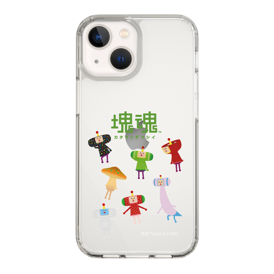 Slim Protection Case［ Katamari Damacy - The Prince and the Cousins ］