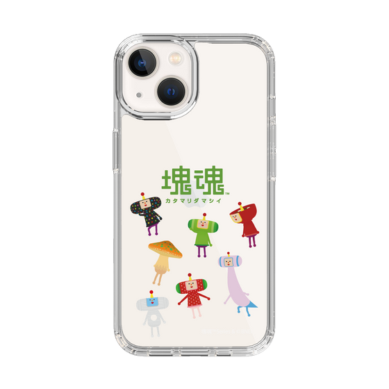 Slim Protection Case［ Katamari Damacy - The Prince and the Cousins ］