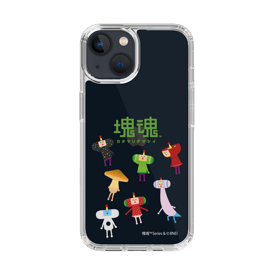 Slim Protection Case［ Katamari Damacy - The Prince and the Cousins ］