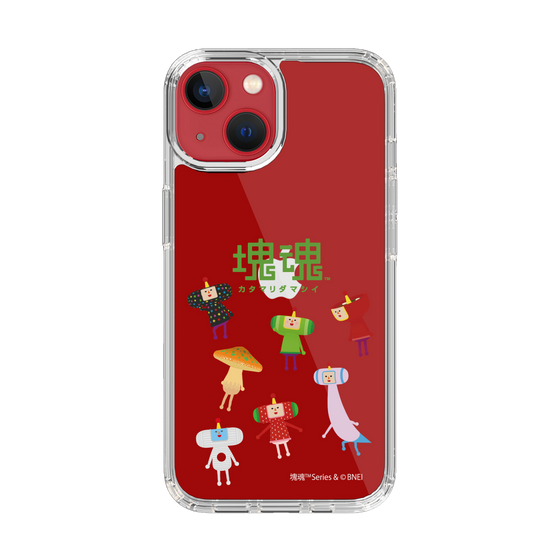 Slim Protection Case［ Katamari Damacy - The Prince and the Cousins ］