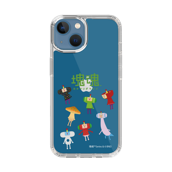 Slim Protection Case［ Katamari Damacy - The Prince and the Cousins ］