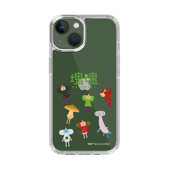 Slim Protection Case［ Katamari Damacy - The Prince and the Cousins ］
