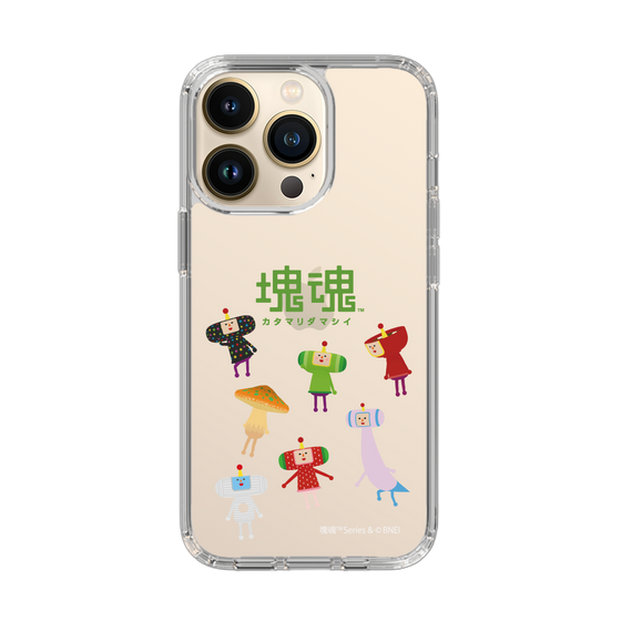 Slim Protection Case［ Katamari Damacy - The Prince and the Cousins ］