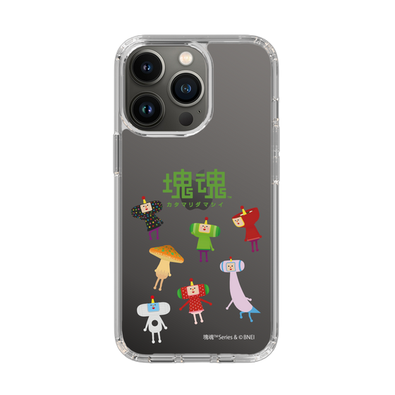 Slim Protection Case［ Katamari Damacy - The Prince and the Cousins ］