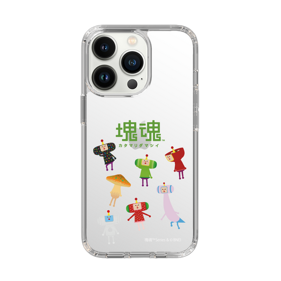 Slim Protection Case［ Katamari Damacy - The Prince and the Cousins ］