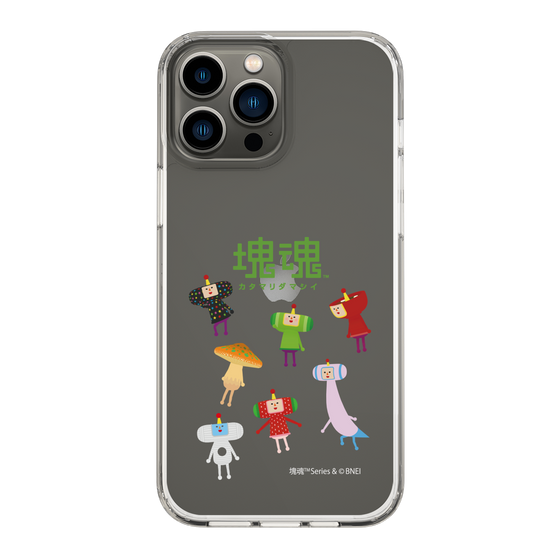 Slim Protection Case［ Katamari Damacy - The Prince and the Cousins ］
