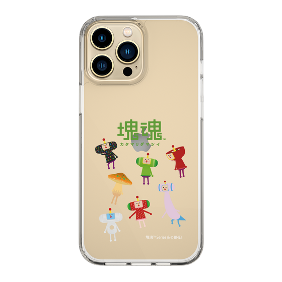Slim Protection Case［ Katamari Damacy - The Prince and the Cousins ］