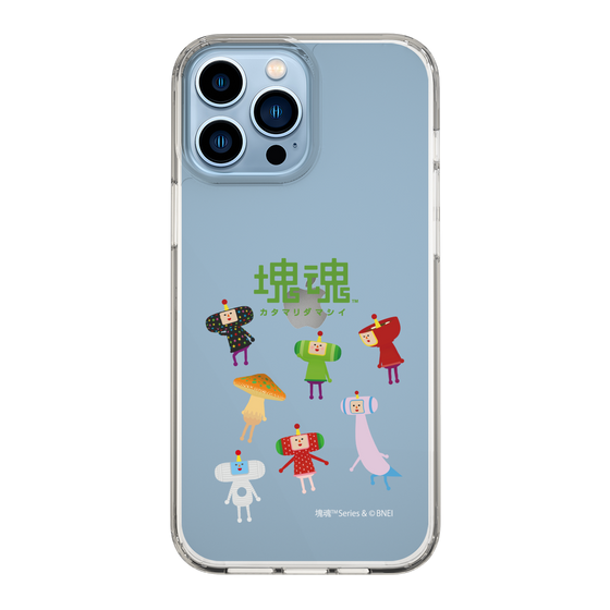 Slim Protection Case［ Katamari Damacy - The Prince and the Cousins ］