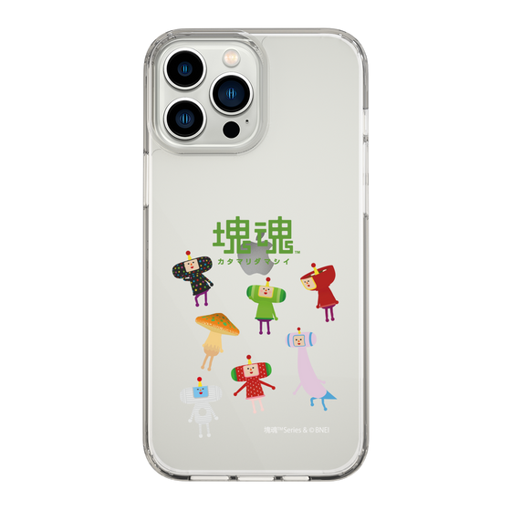 Slim Protection Case［ Katamari Damacy - The Prince and the Cousins ］