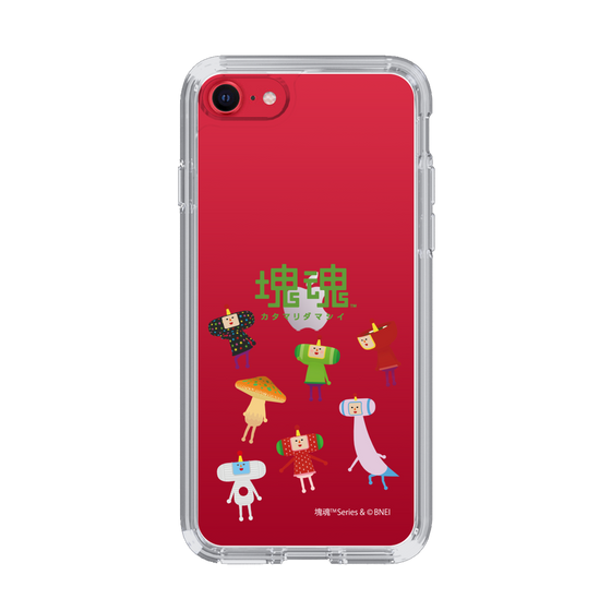 Slim Protection Case［ Katamari Damacy - The Prince and the Cousins ］