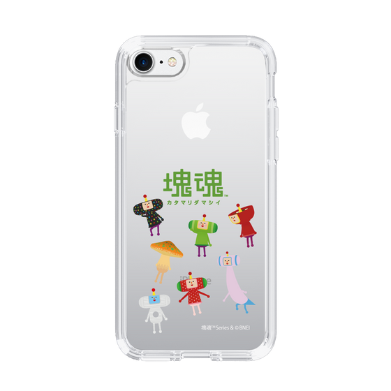 Slim Protection Case［ Katamari Damacy - The Prince and the Cousins ］