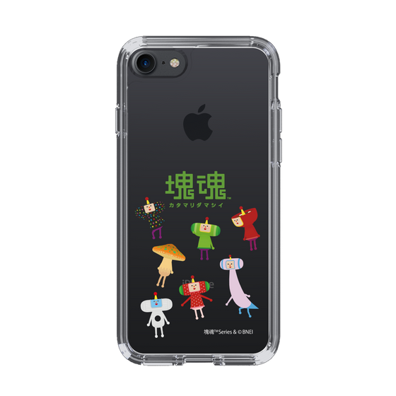 Slim Protection Case［ Katamari Damacy - The Prince and the Cousins ］