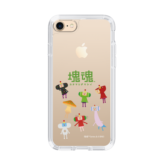 Slim Protection Case［ Katamari Damacy - The Prince and the Cousins ］