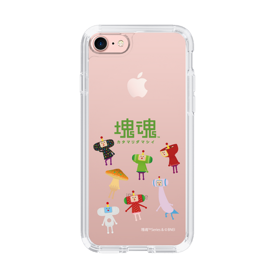 Slim Protection Case［ Katamari Damacy - The Prince and the Cousins ］