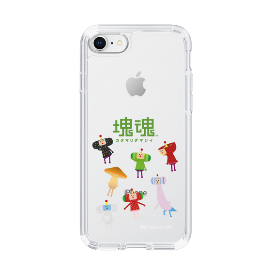 Slim Protection Case［ Katamari Damacy - The Prince and the Cousins ］