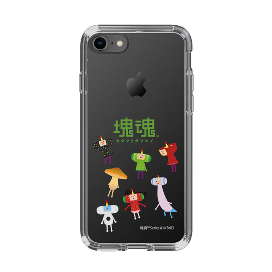 Slim Protection Case［ Katamari Damacy - The Prince and the Cousins ］