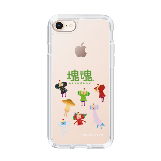 Slim Protection Case［ Katamari Damacy - The Prince and the Cousins ］