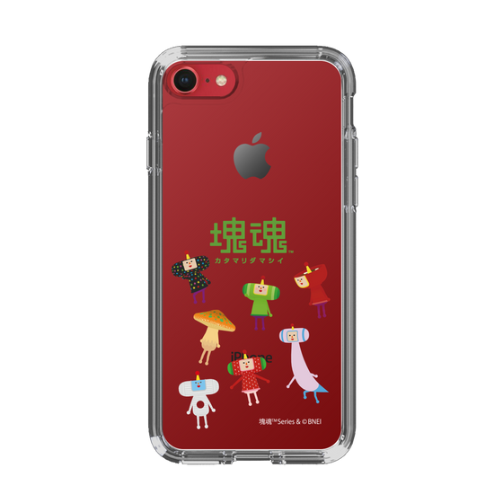 Slim Protection Case［ Katamari Damacy - The Prince and the Cousins ］