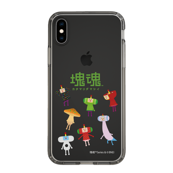 Slim Protection Case［ Katamari Damacy - The Prince and the Cousins ］