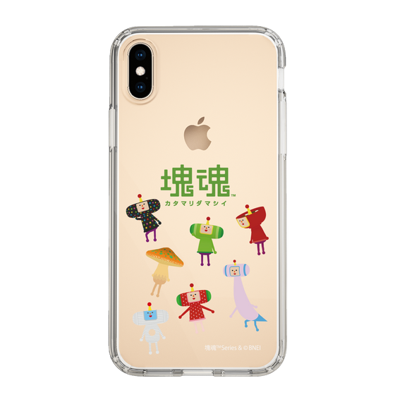 Slim Protection Case［ Katamari Damacy - The Prince and the Cousins ］