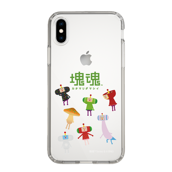 Slim Protection Case［ Katamari Damacy - The Prince and the Cousins ］