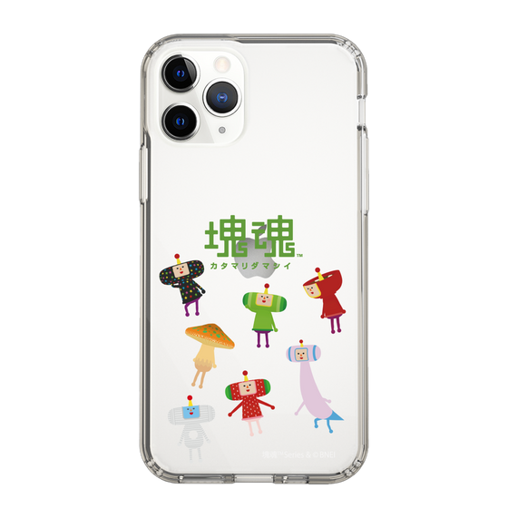 Slim Protection Case［ Katamari Damacy - The Prince and the Cousins ］