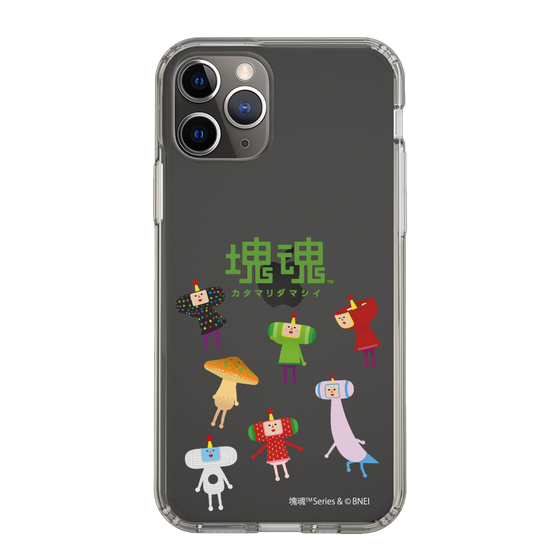 Slim Protection Case［ Katamari Damacy - The Prince and the Cousins ］