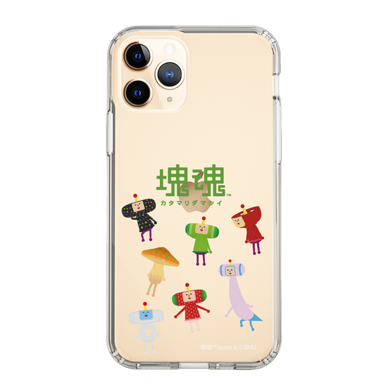 Slim Protection Case［ Katamari Damacy - The Prince and the Cousins ］