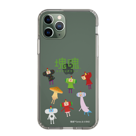 Slim Protection Case［ Katamari Damacy - The Prince and the Cousins ］