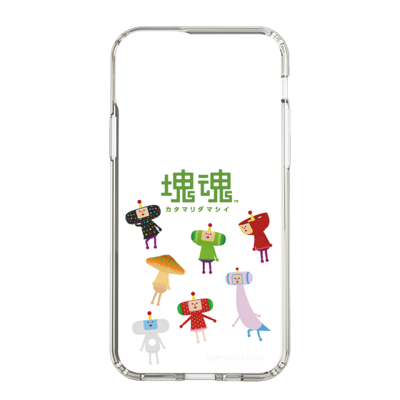 Slim Protection Case［ Katamari Damacy - The Prince and the Cousins ］