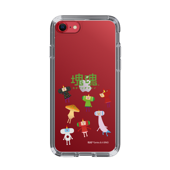 Slim Protection Case［ Katamari Damacy - The Prince and the Cousins ］