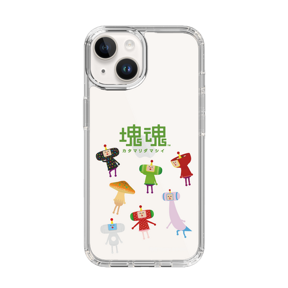 Slim Protection Case［ Katamari Damacy - The Prince and the Cousins ］