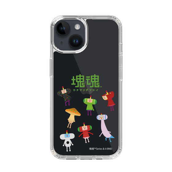 Slim Protection Case［ Katamari Damacy - The Prince and the Cousins ］