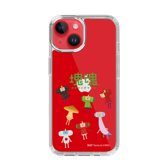 Slim Protection Case［ Katamari Damacy - The Prince and the Cousins ］