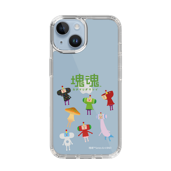 Slim Protection Case［ Katamari Damacy - The Prince and the Cousins ］
