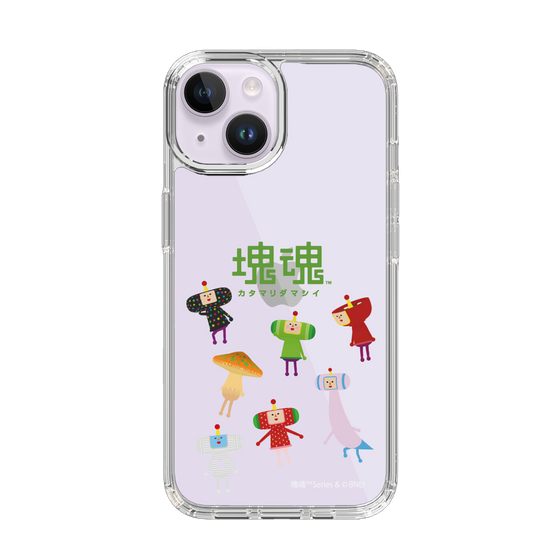 Slim Protection Case［ Katamari Damacy - The Prince and the Cousins ］