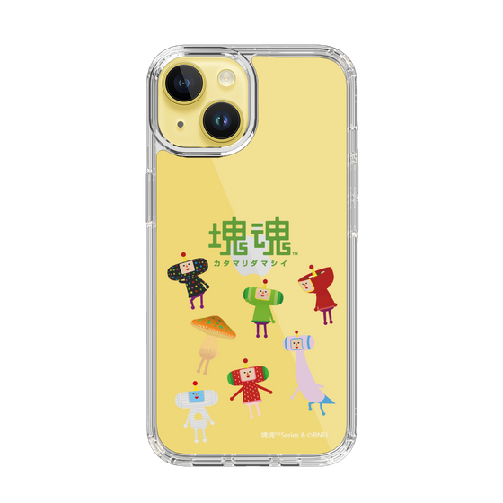 Slim Protection Case［ Katamari Damacy - The Prince and the Cousins ］