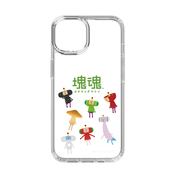 Slim Protection Case［ Katamari Damacy - The Prince and the Cousins ］