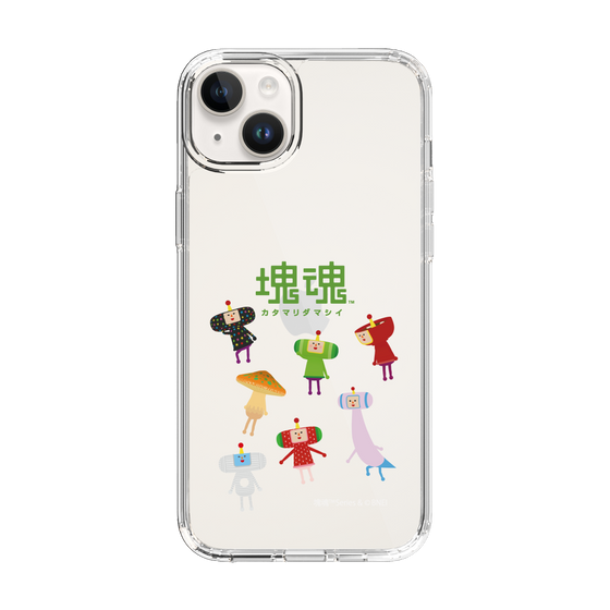Slim Protection Case［ Katamari Damacy - The Prince and the Cousins ］