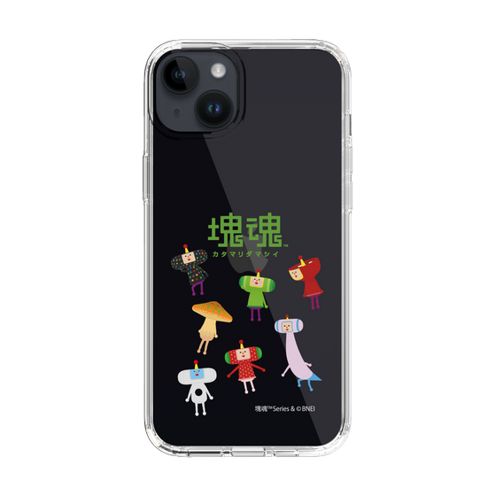 Slim Protection Case［ Katamari Damacy - The Prince and the Cousins ］