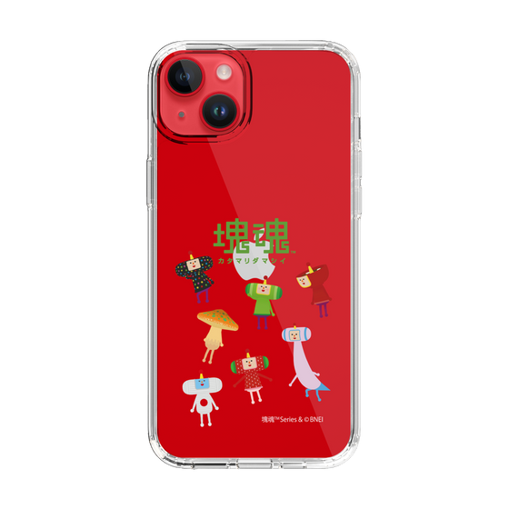 Slim Protection Case［ Katamari Damacy - The Prince and the Cousins ］